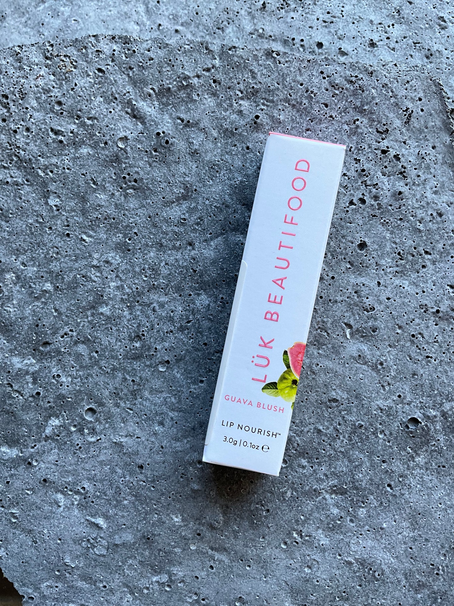 Lip Nourish Lipstick - Guava Blush