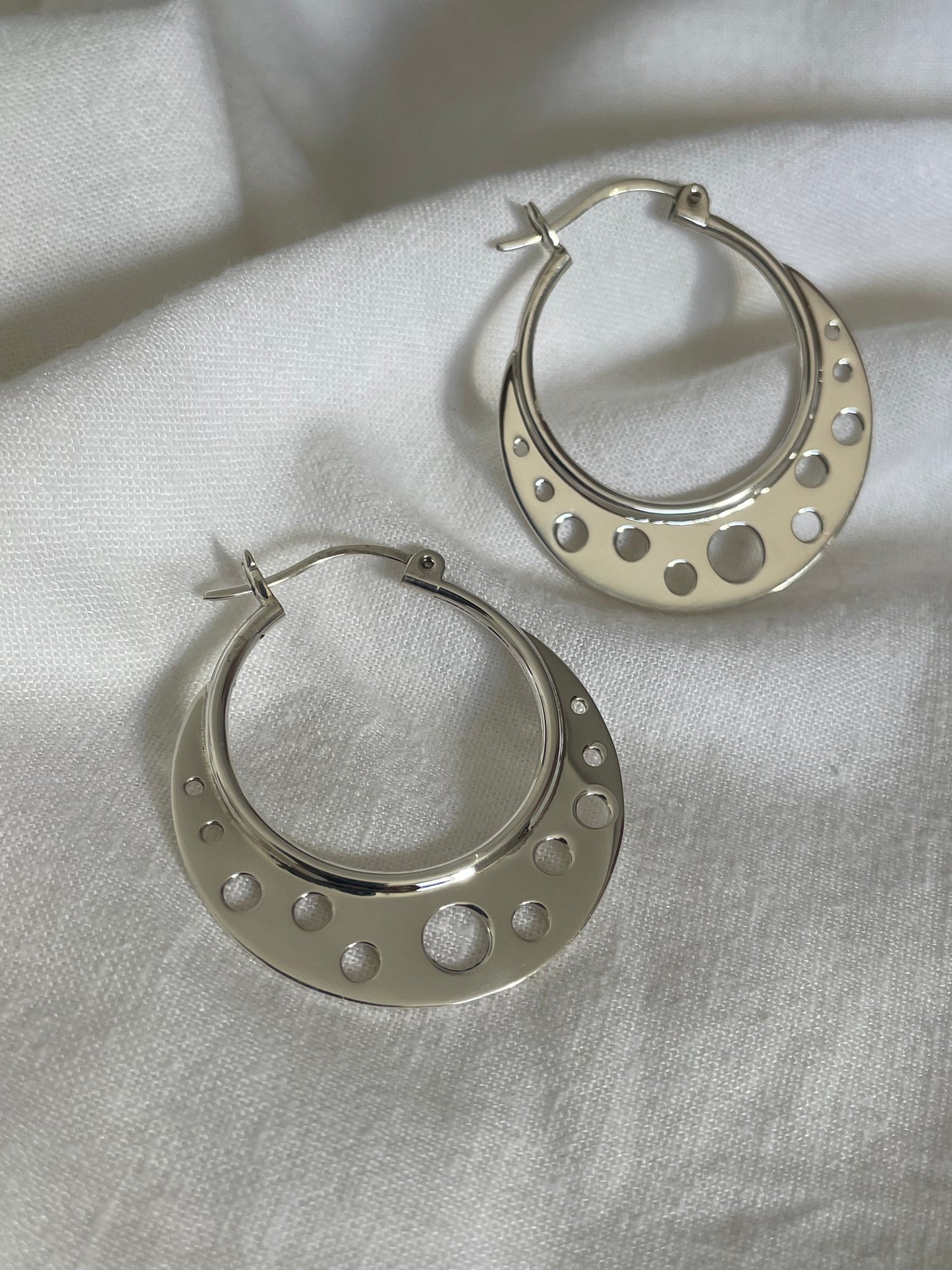 Hola Bella Bubble Hoops