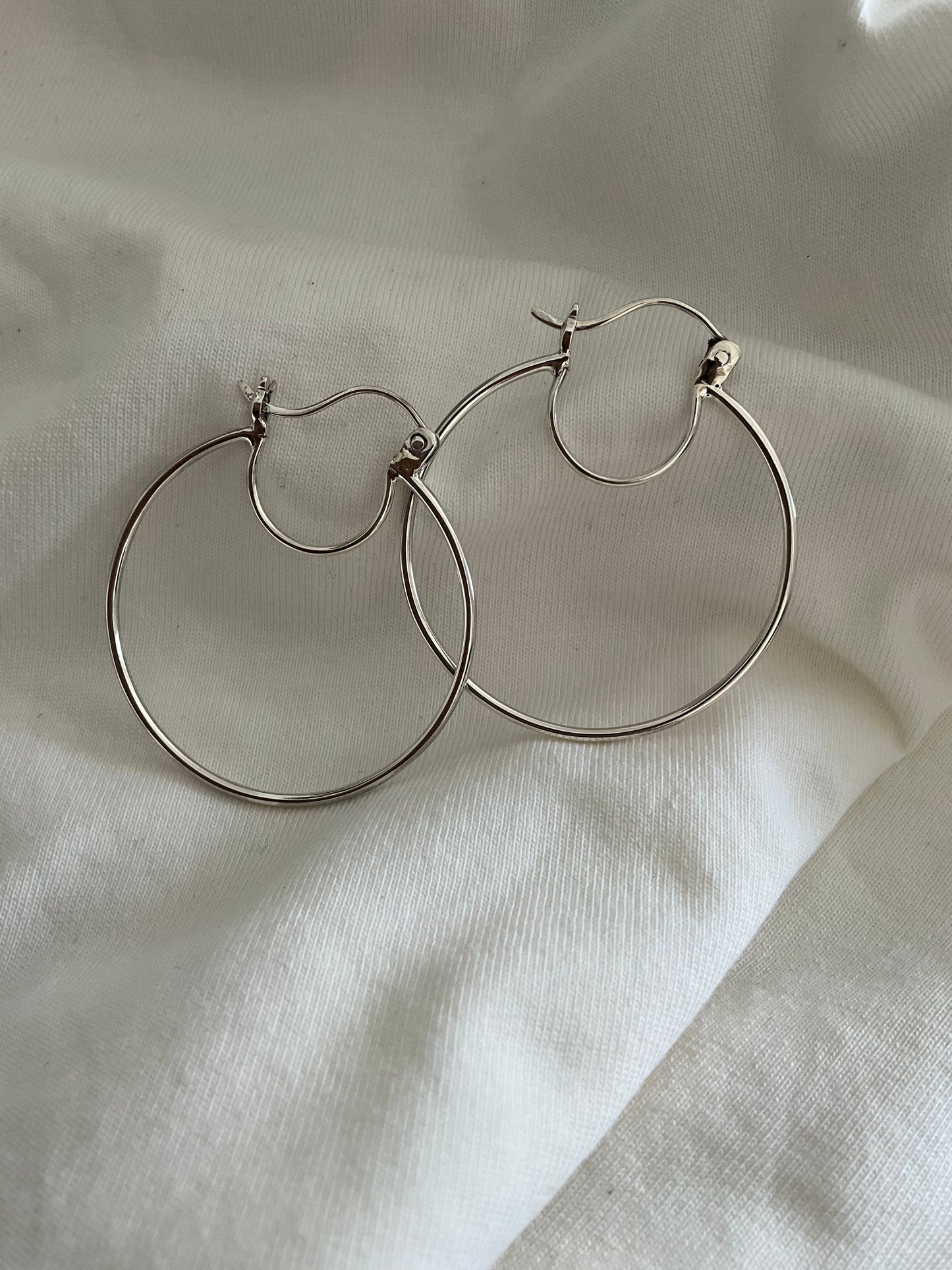 Marama Earrings - 925 Silver