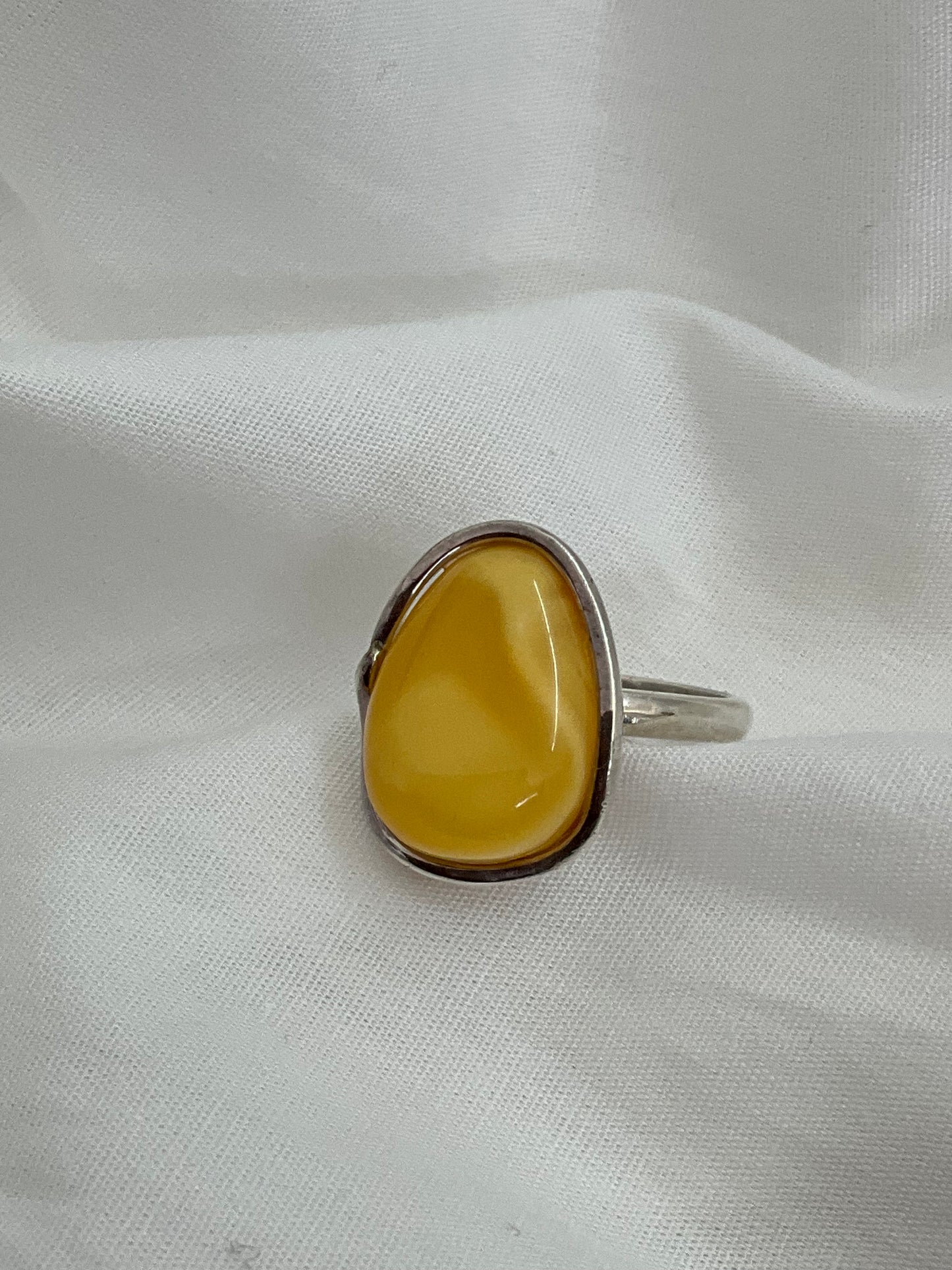 Amber Ring