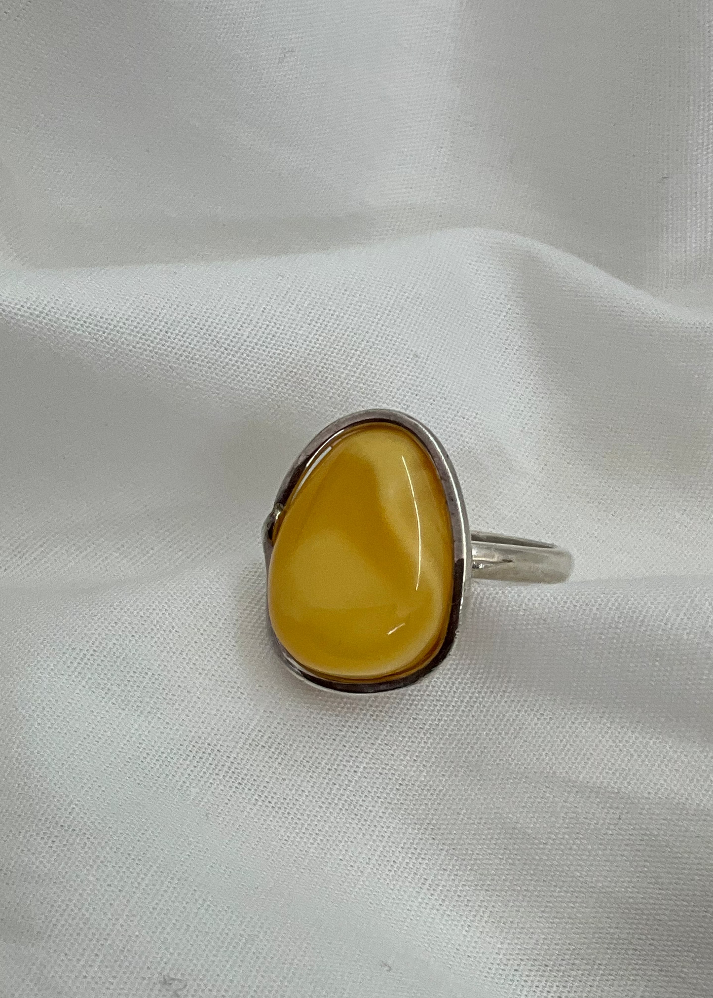 Amber Ring