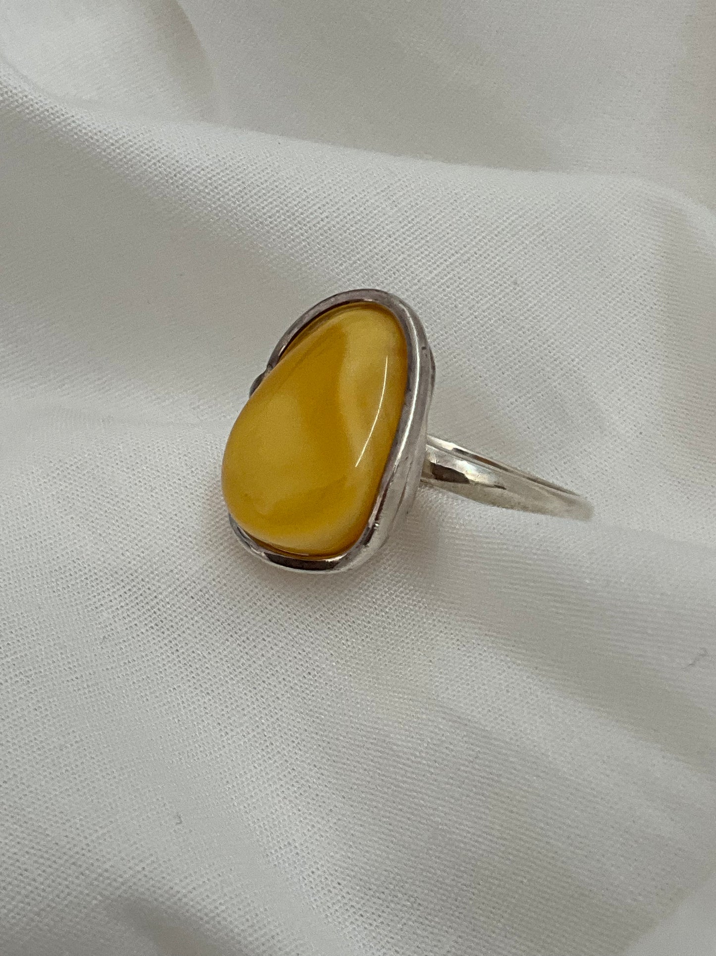 Amber Ring