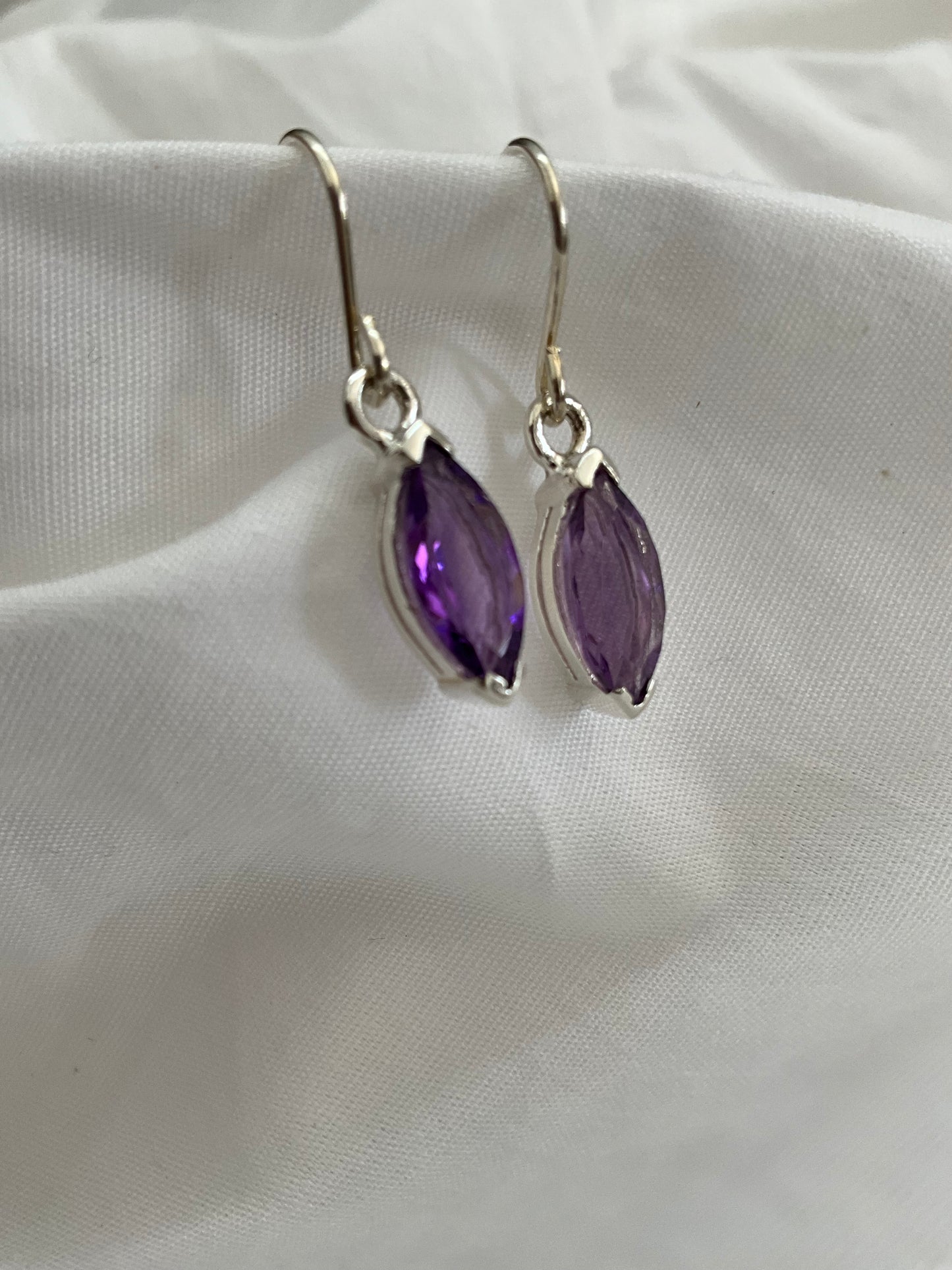Amethyst Earrings
