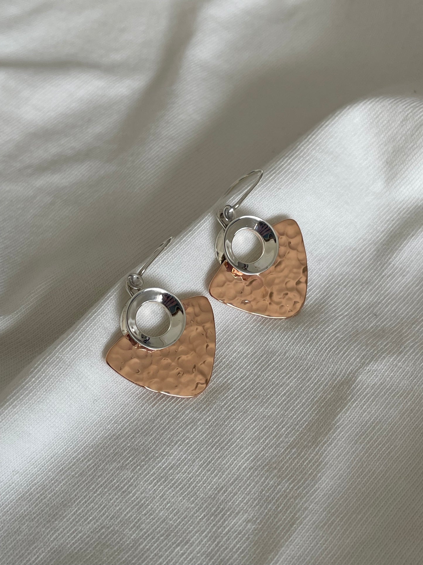 Hola Bella Arrow Earrings