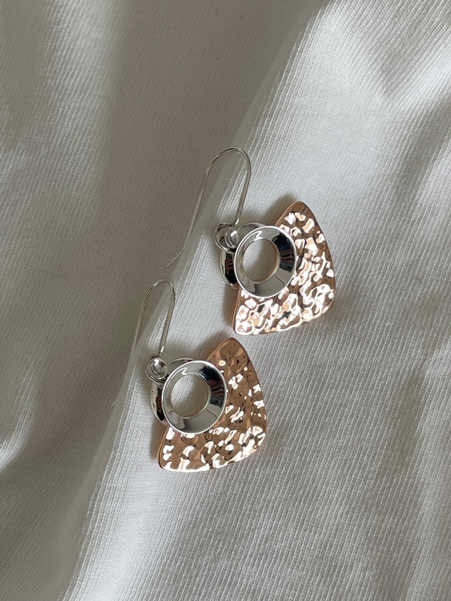Hola Bella Arrow Earrings