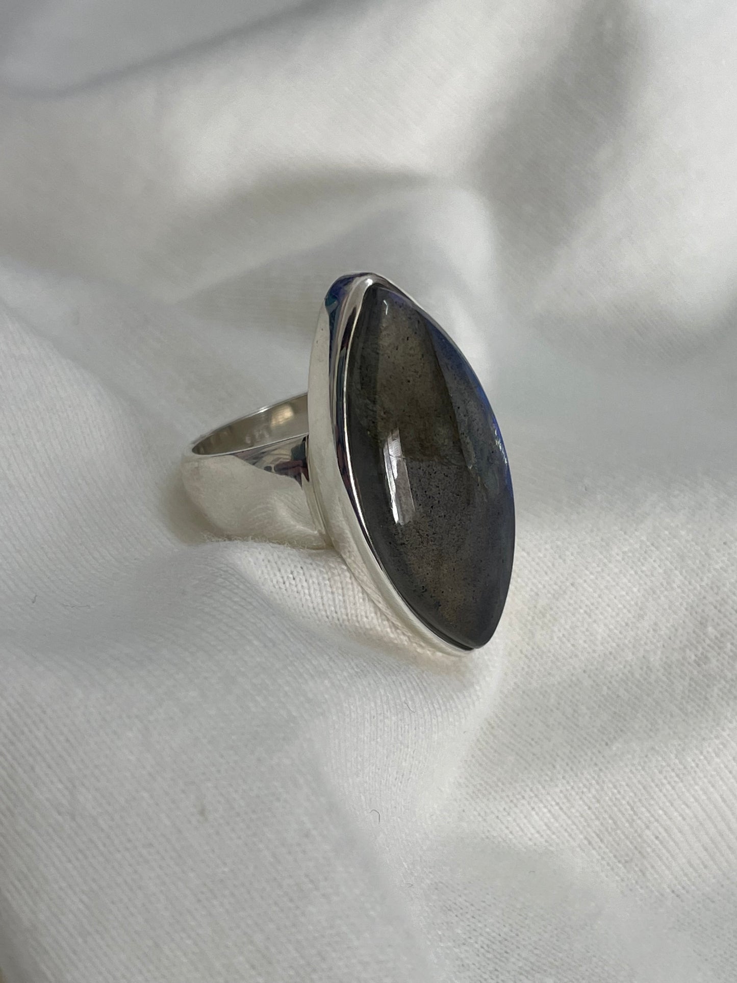 Labradorite Ring
