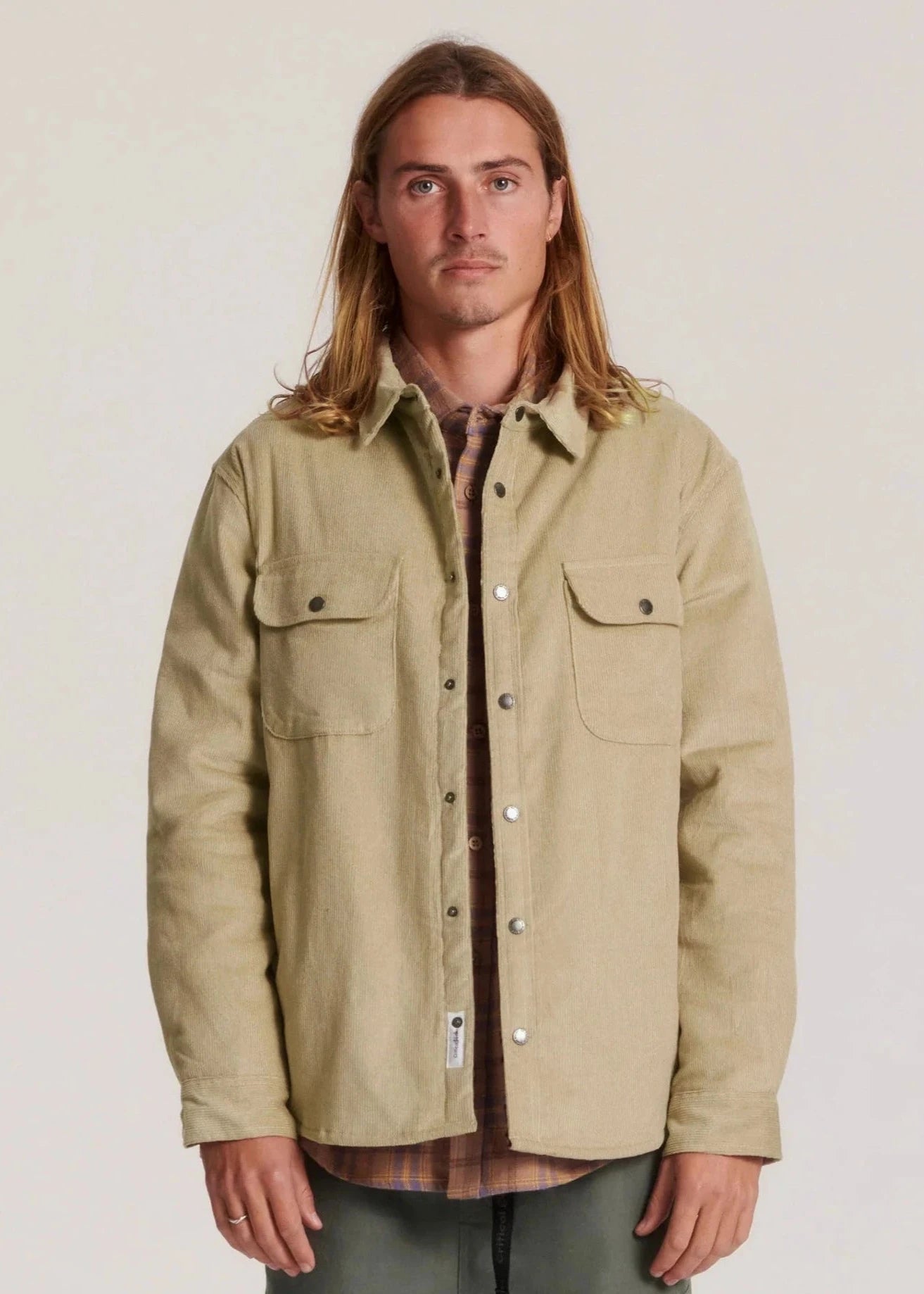 Ranger Jacket - Tan