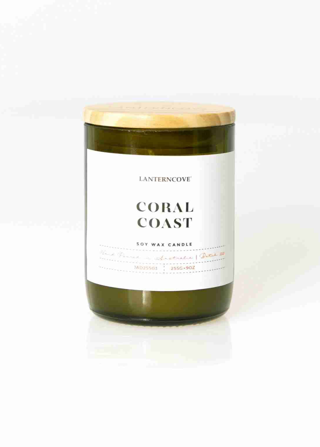 Jade Coral Coast - Candle 9oz