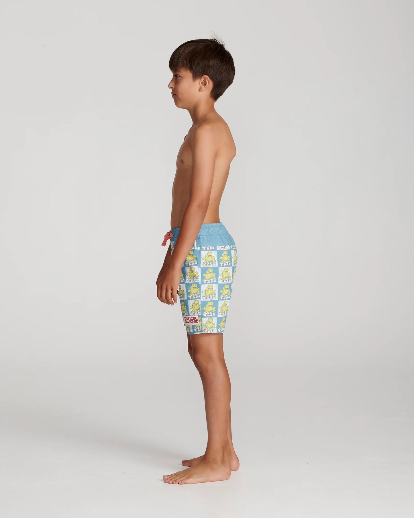 Mellowman Kids Boardshorts - Mint
