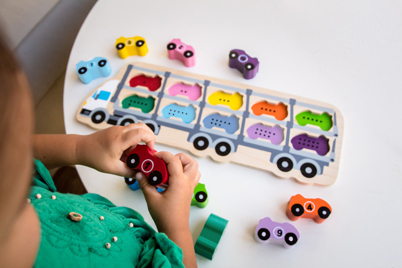 Car Puzzle