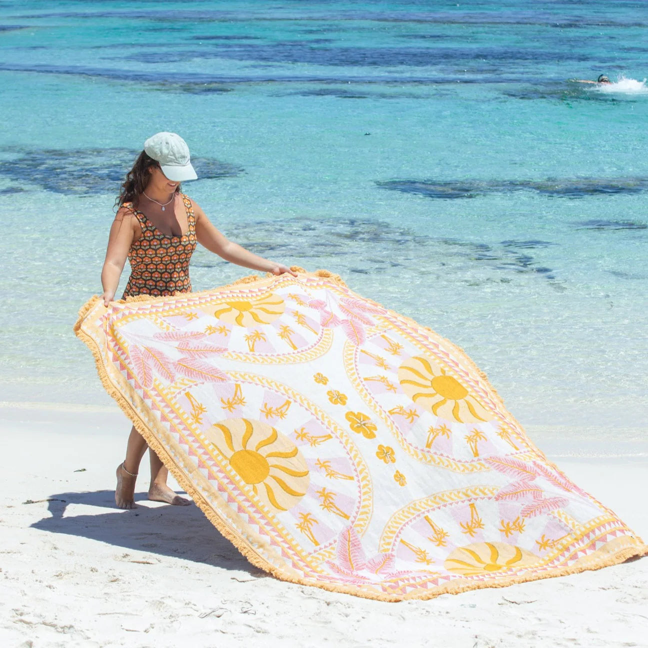Soli Throw Rug - XL