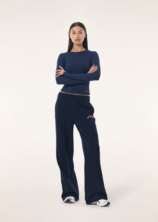 Legacy Trackpant - Dark Navy 2