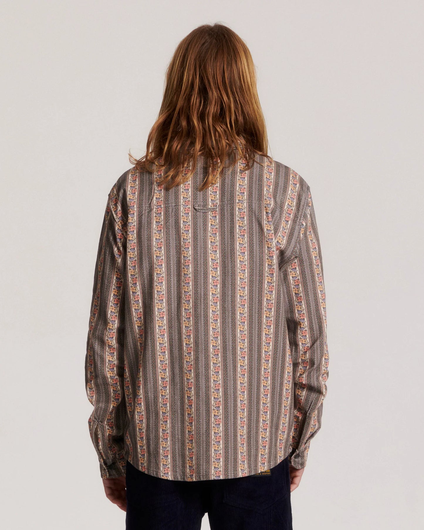 Ceremony Cord Shirt - Printed