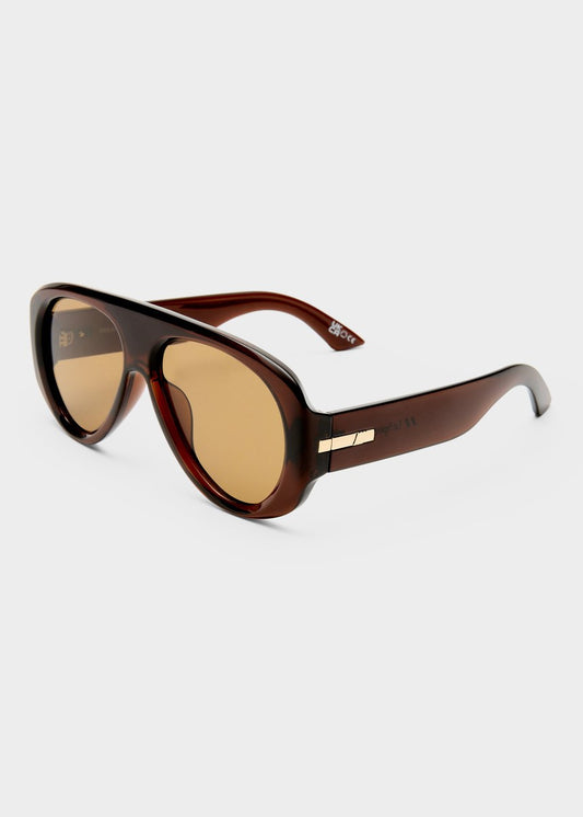 Dream Boat Sunglasses - Cocoa