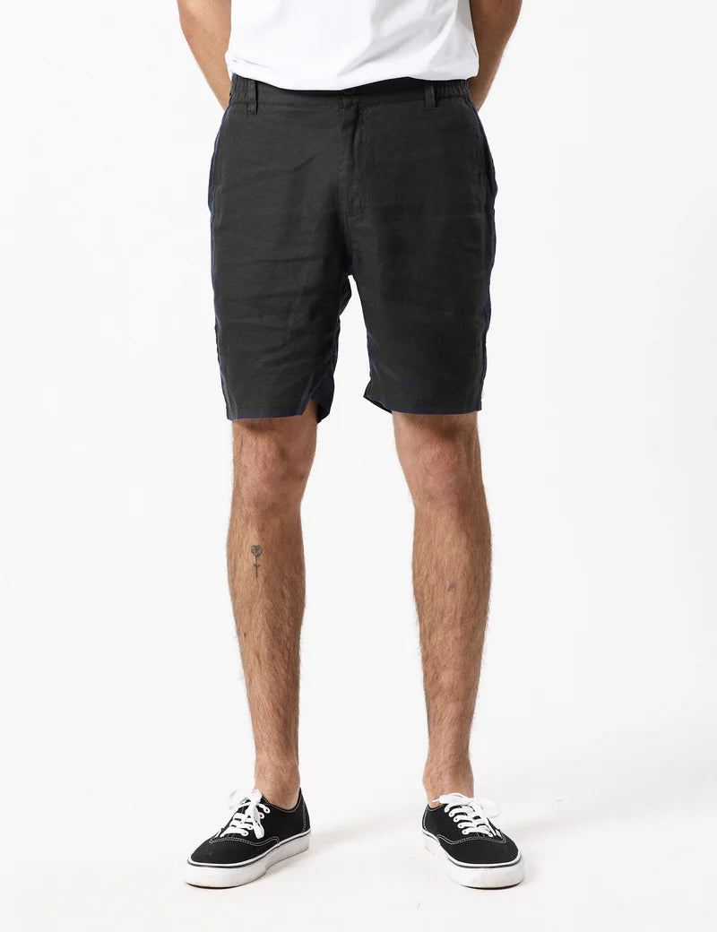 Tanner 3.0 Shorts - Black