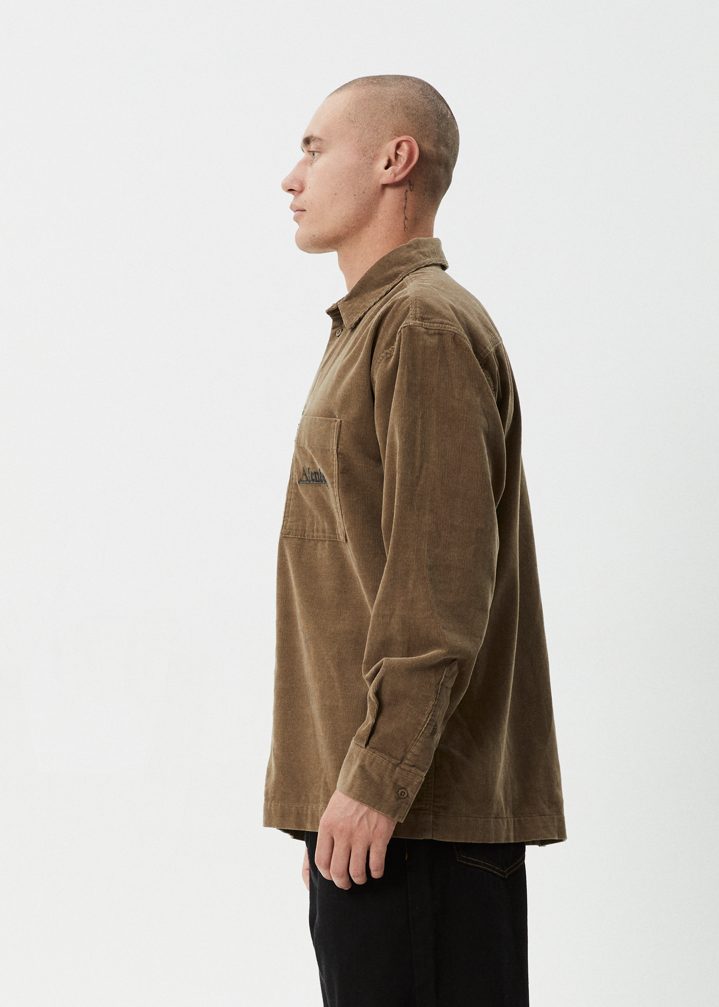 Welcome Back Organic Long Sleeve Shirt