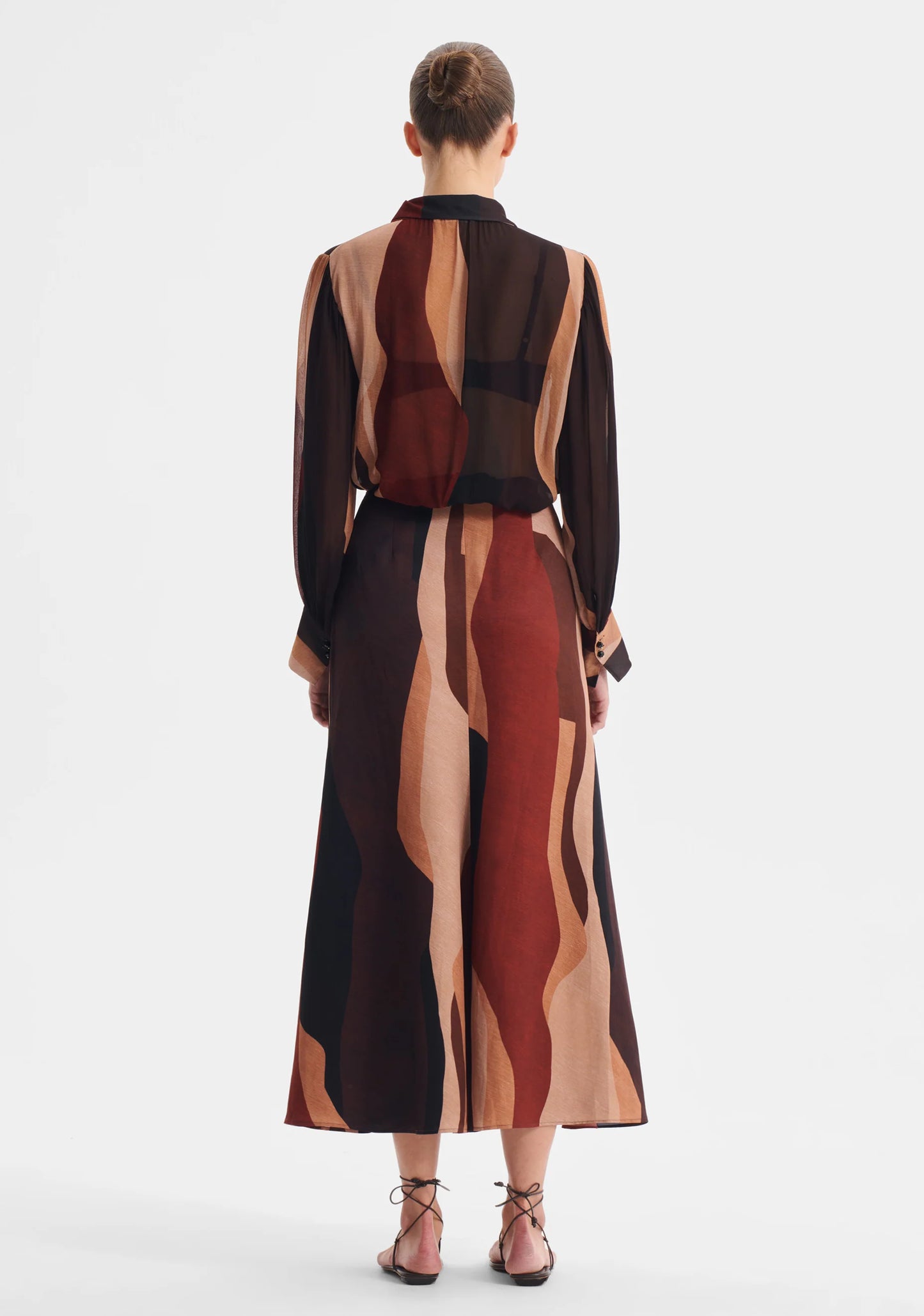 Orla Shirt - Print