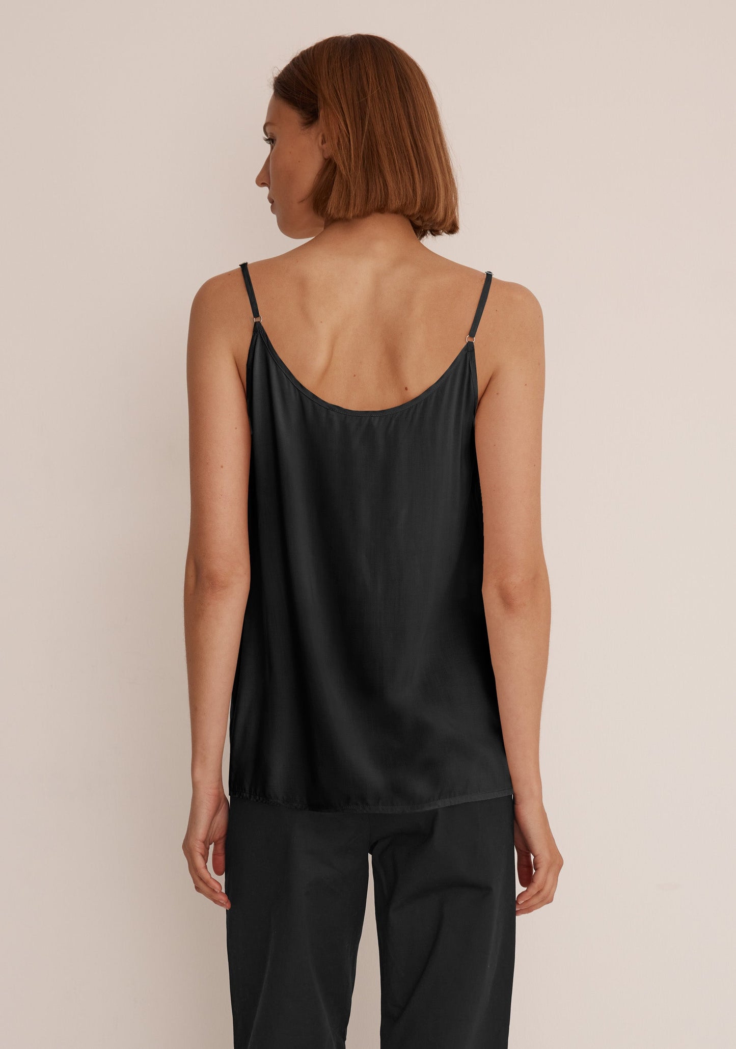 Oden Camisole - Black