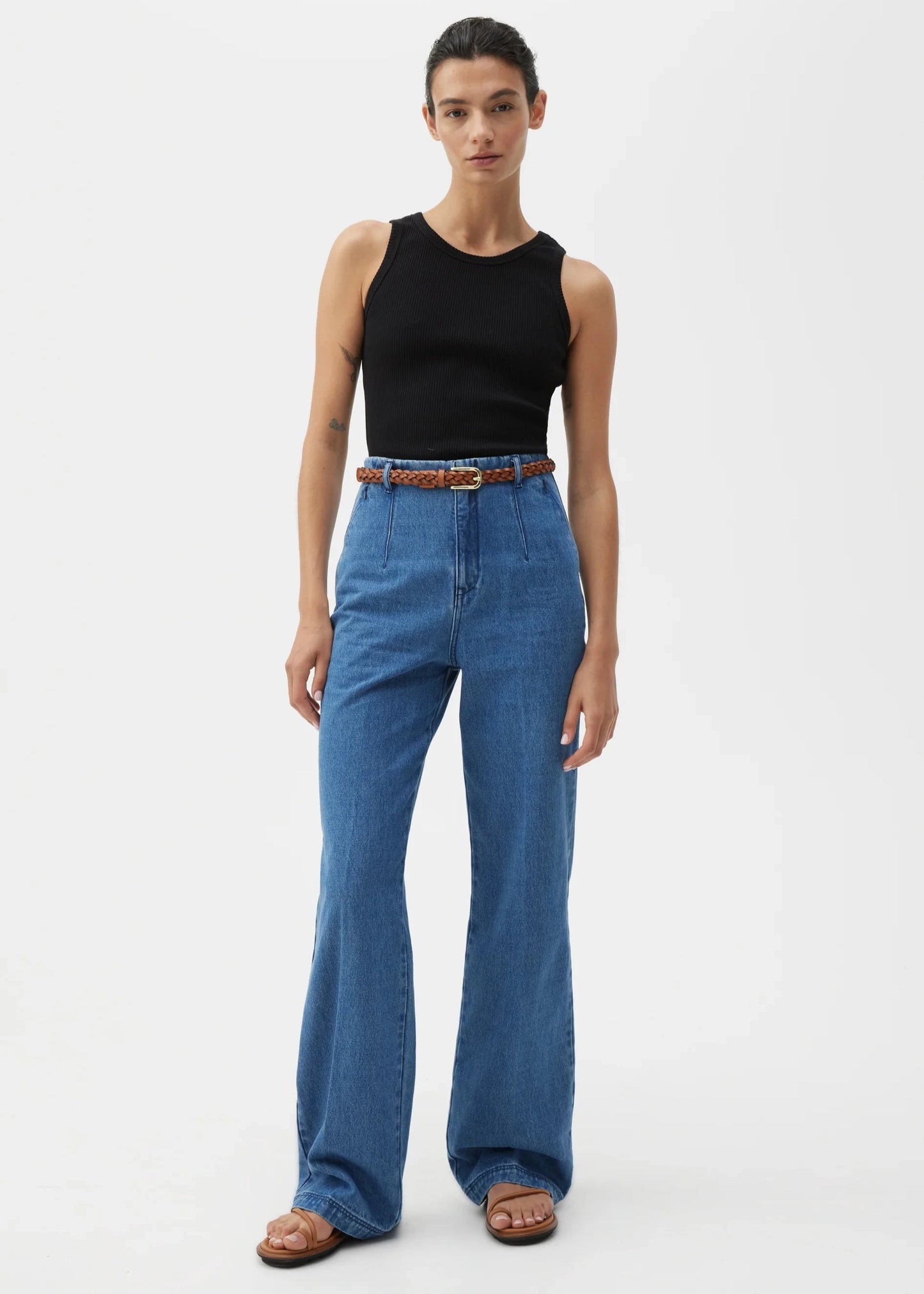 Amiko Denim Jean - Blue