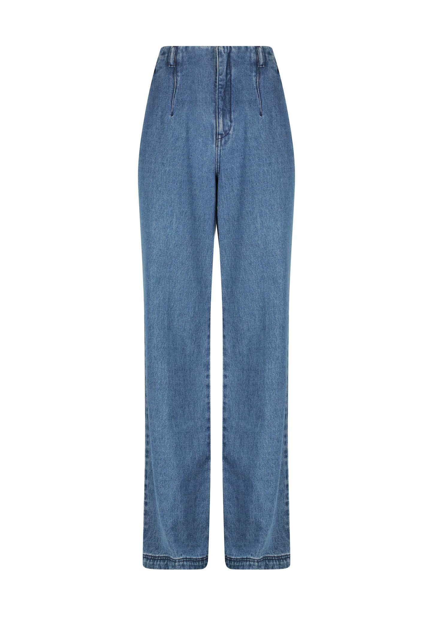 Amiko Denim Jean - Blue