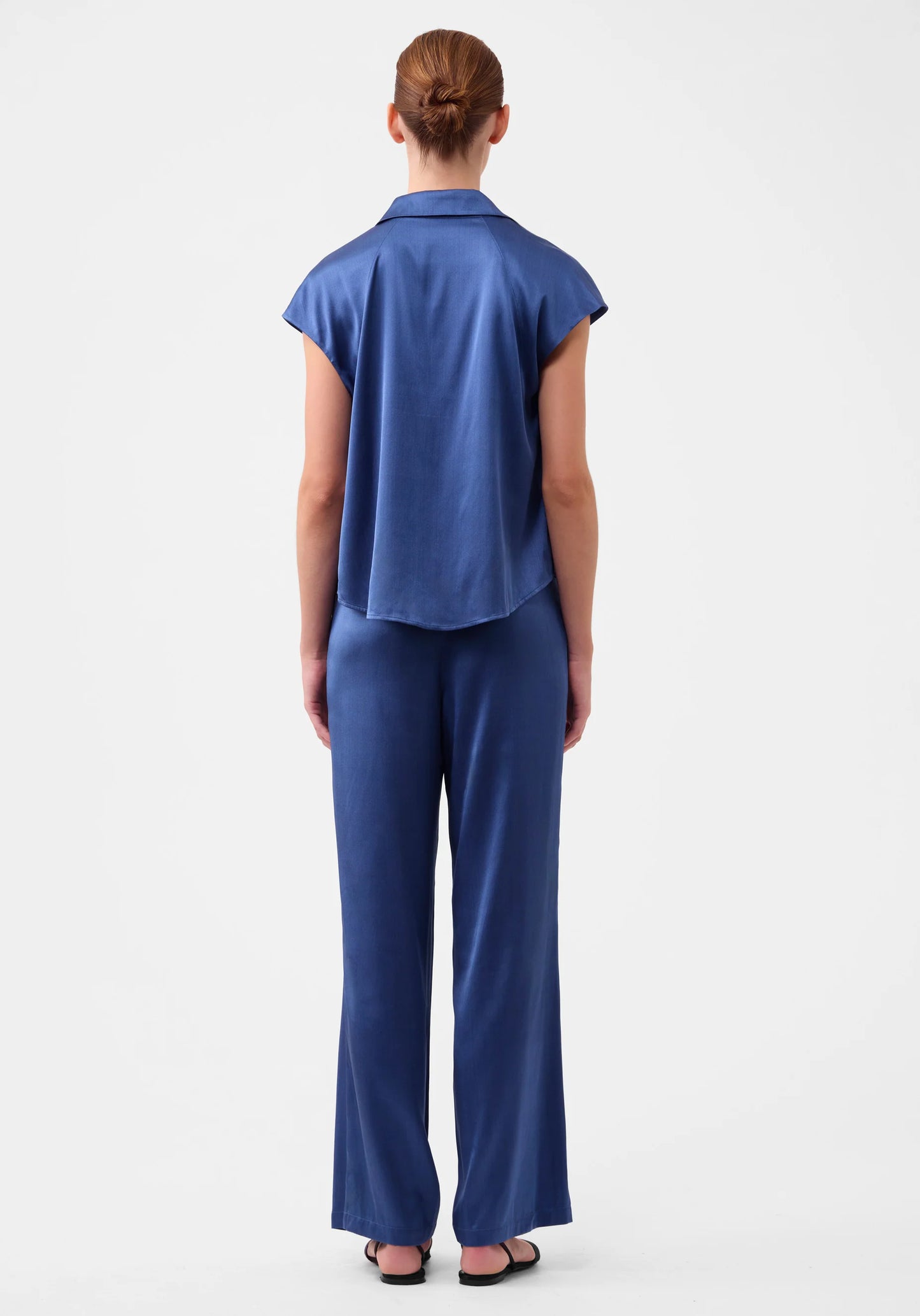 Cove Shirt - Sailor
