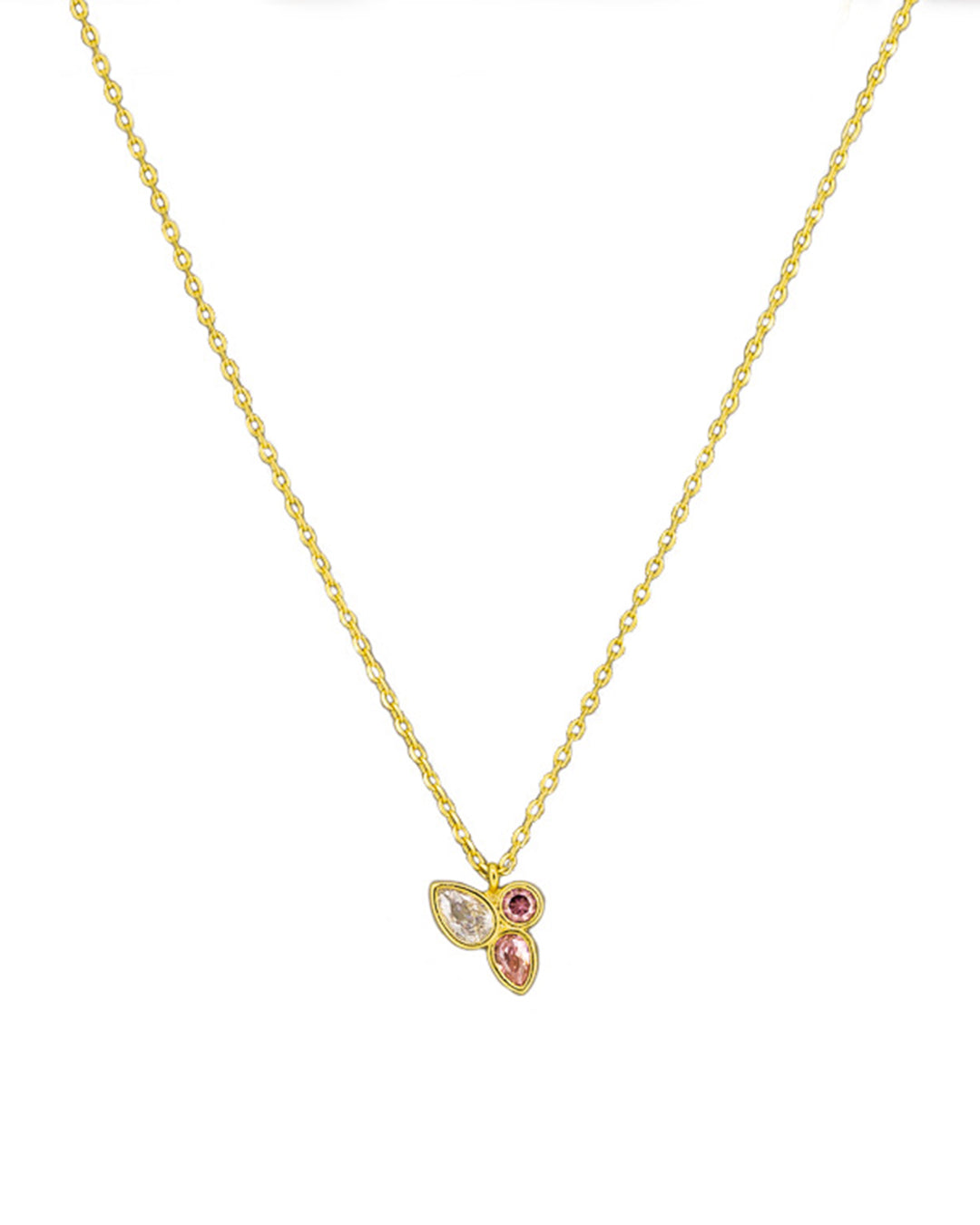 Clairette Necklace - Gold