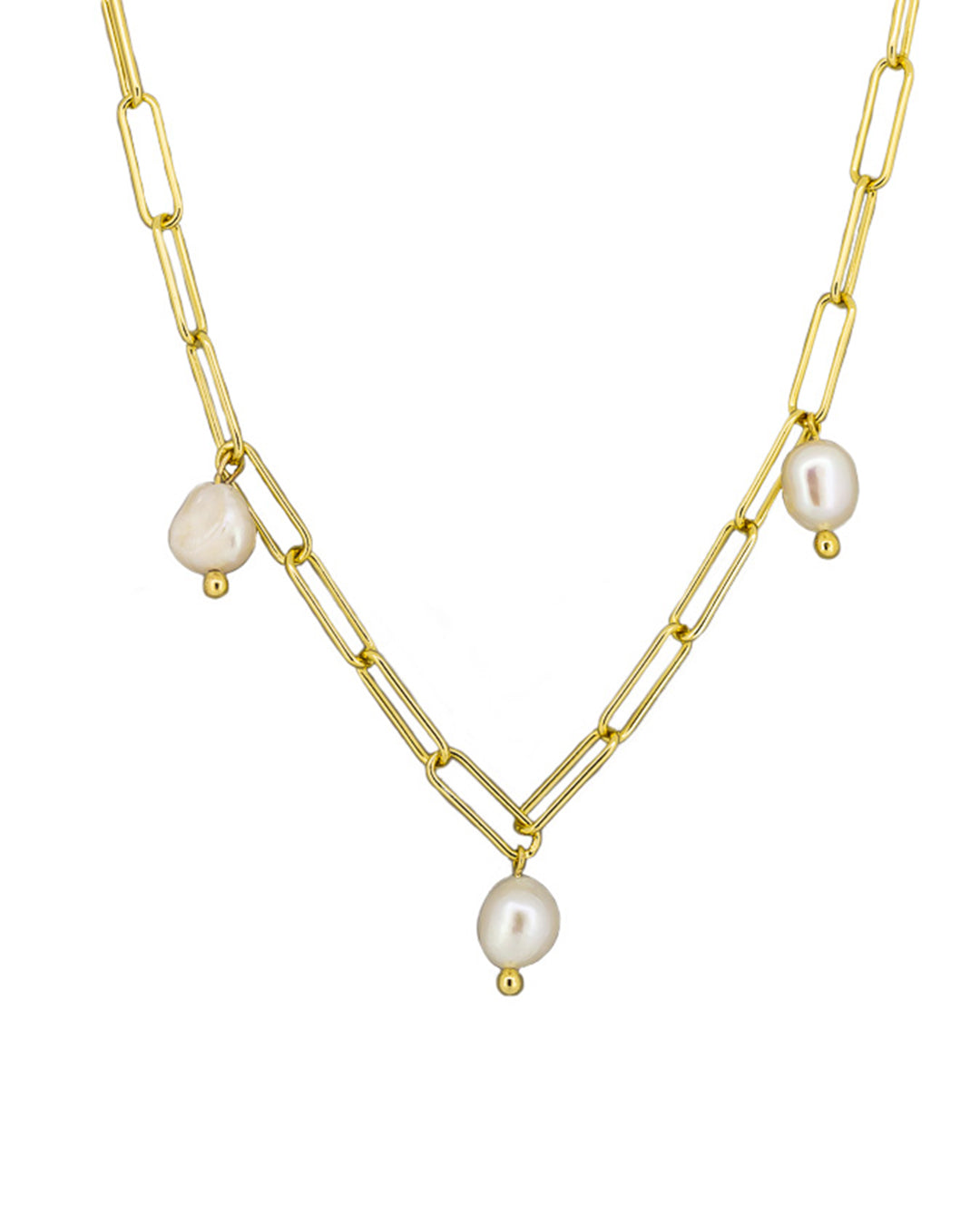Melati Necklace - Gold