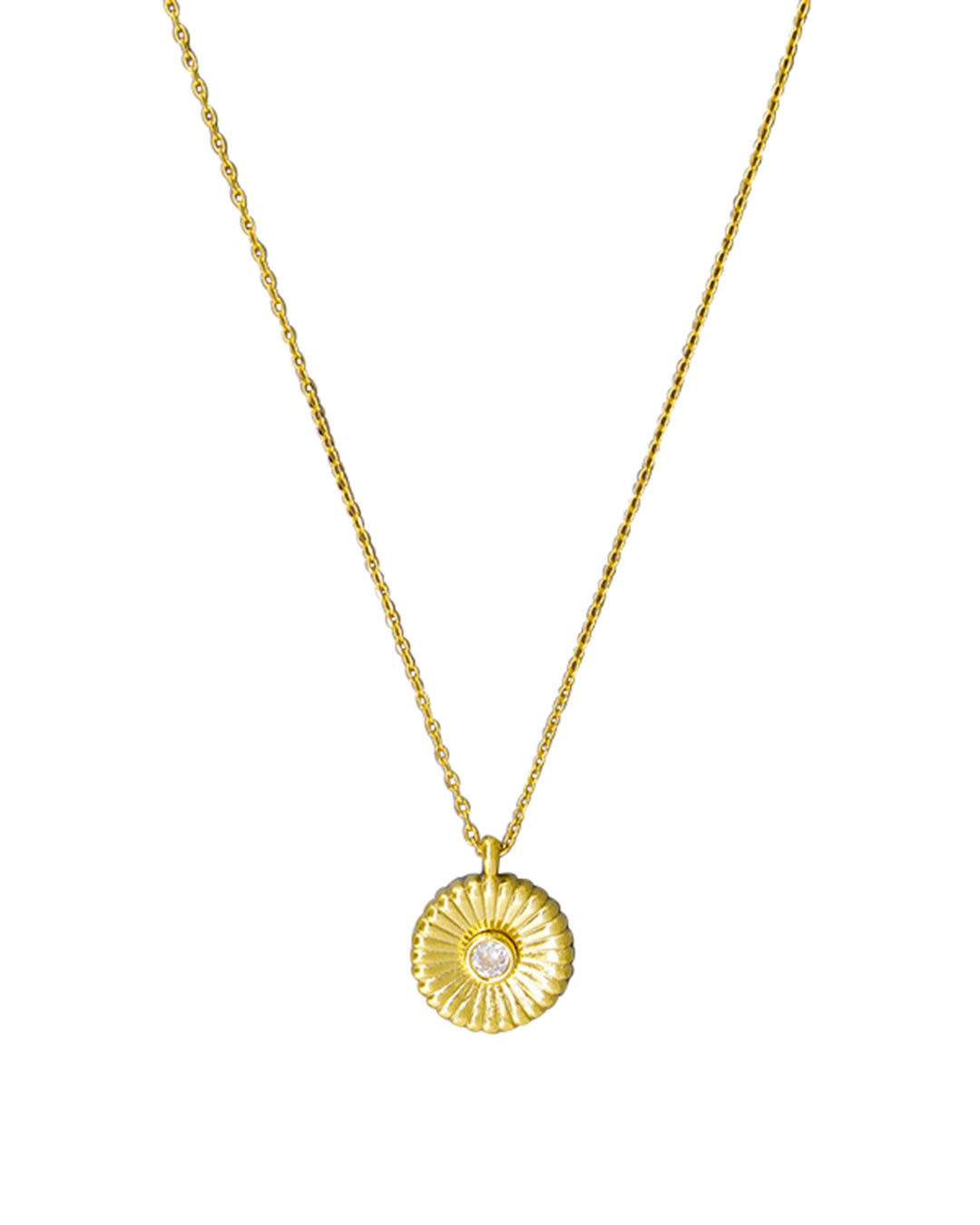 Lyanna Necklace - Gold