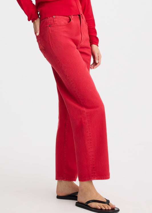 Gabriel Denim Jean - Poppy