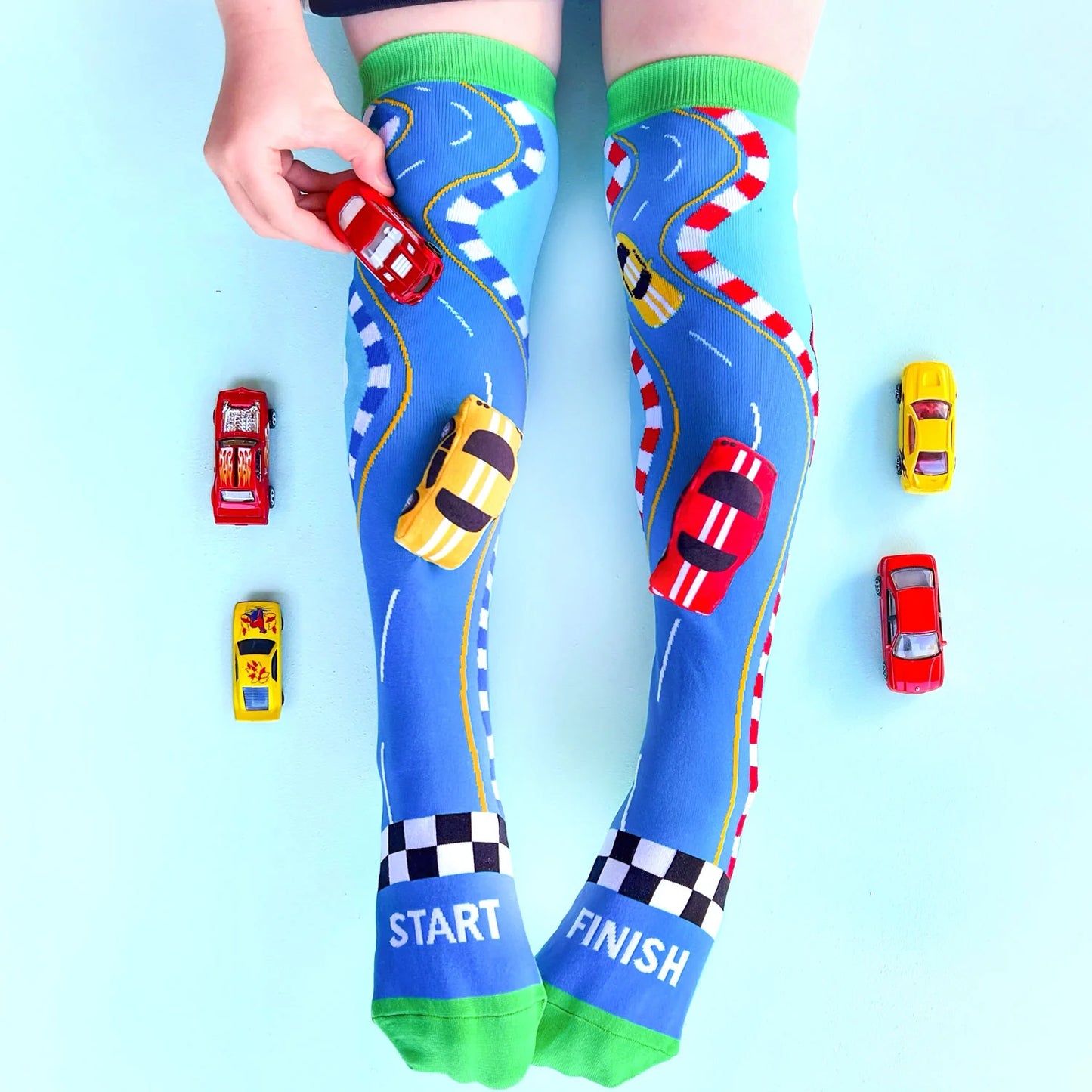 Racing Cars Socks 6-99