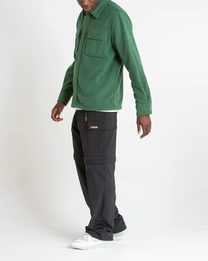 Luther Fleece Shirt