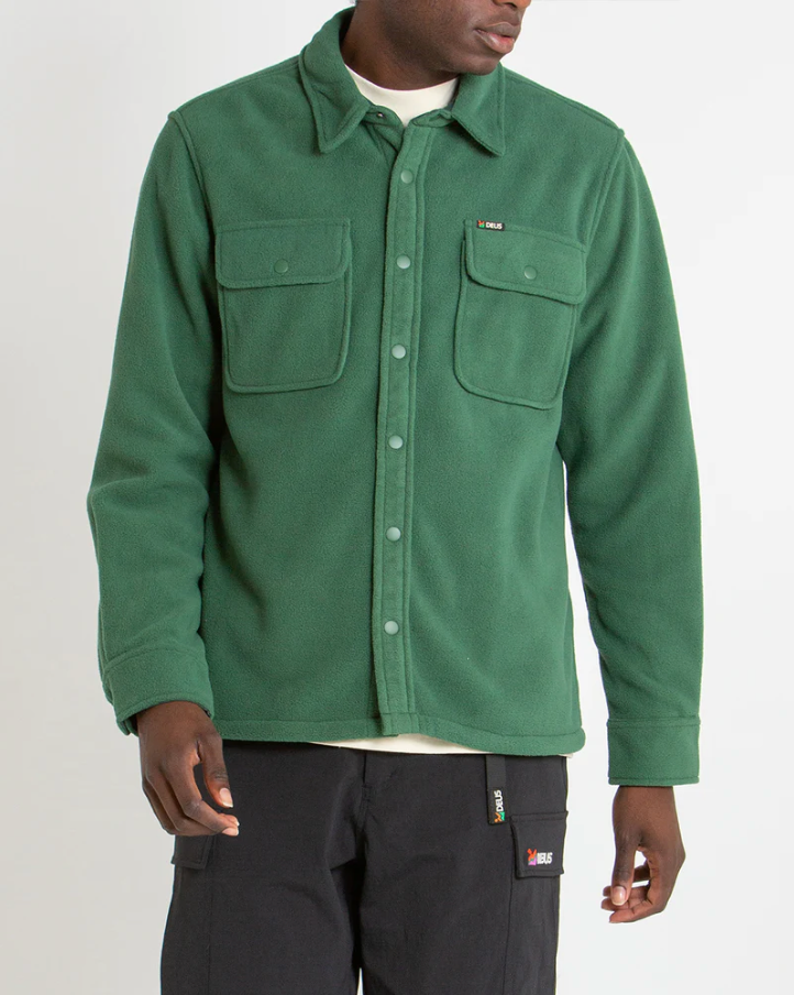 Luther Fleece Shirt