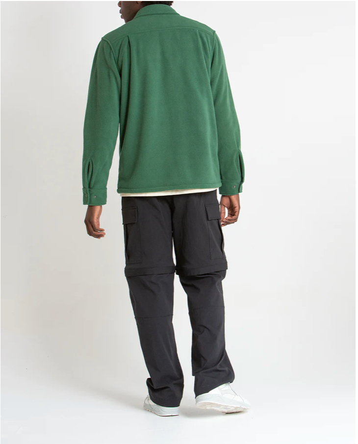 Luther Fleece Shirt