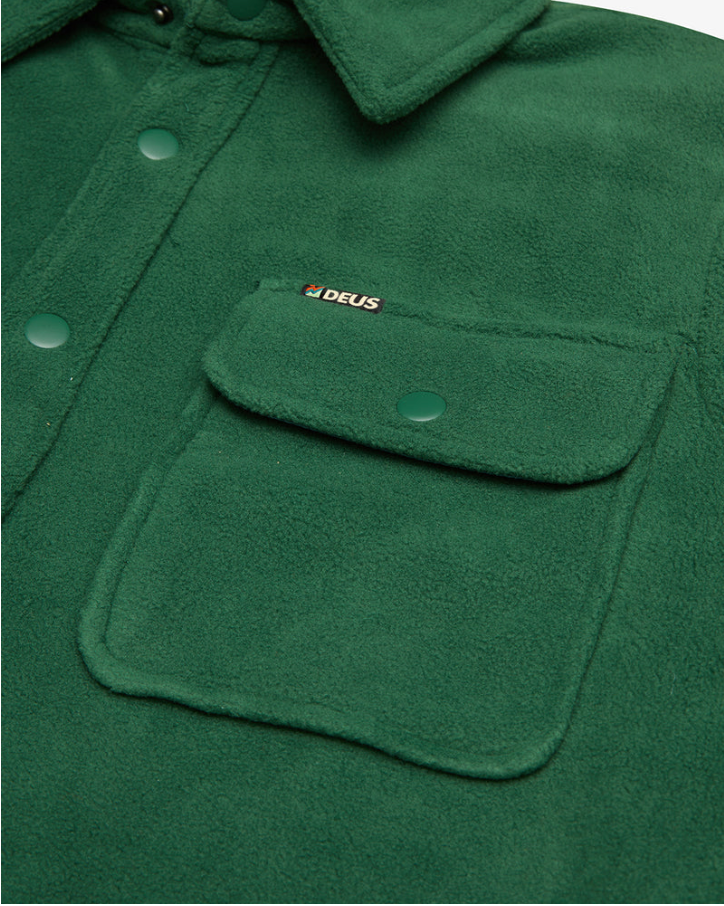 Luther Fleece Shirt