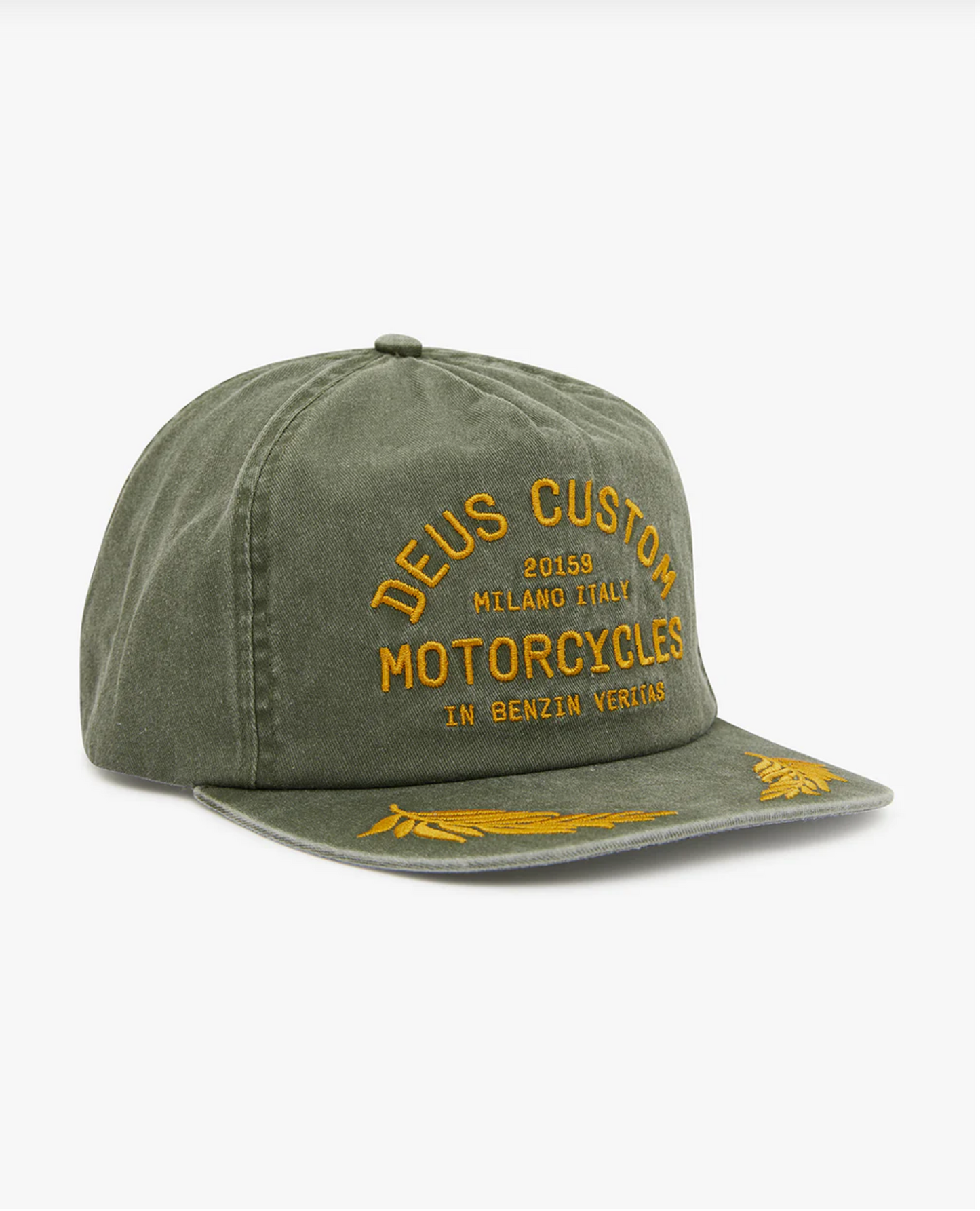 Round Out Cap