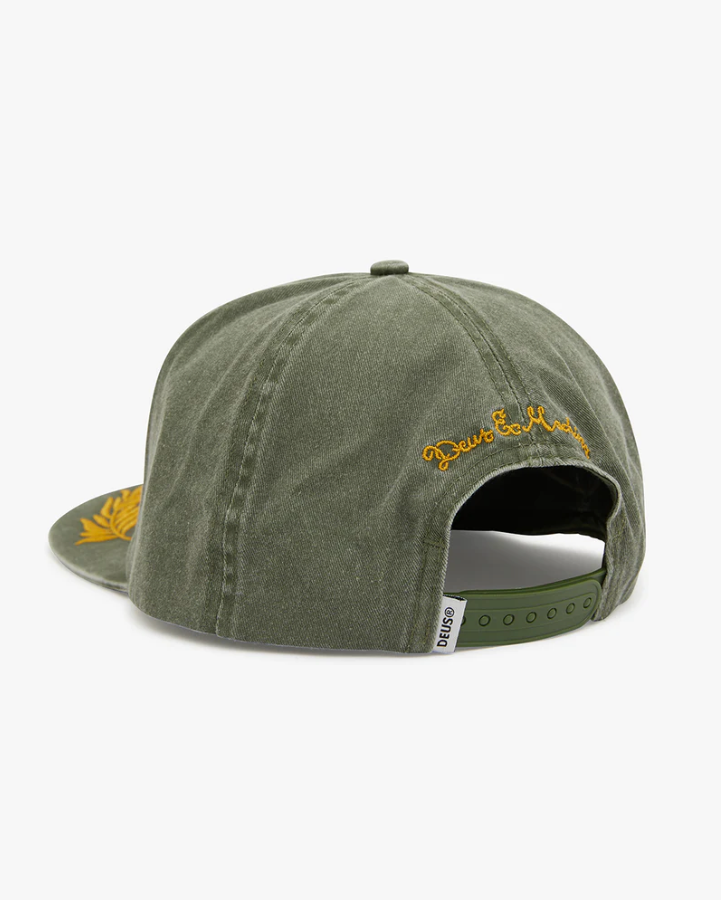 Round Out Cap