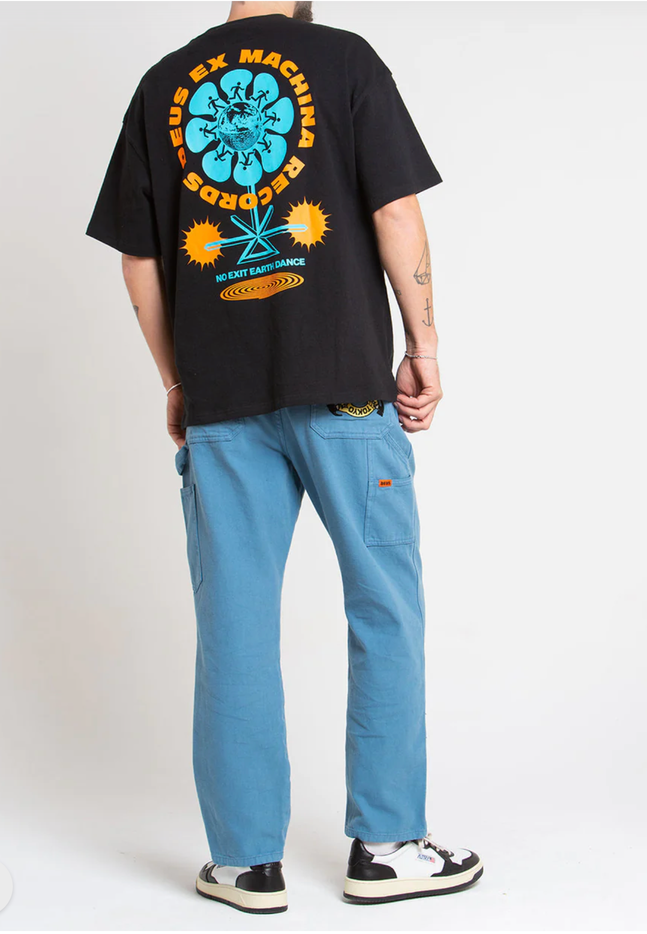 Earth Dance Tee