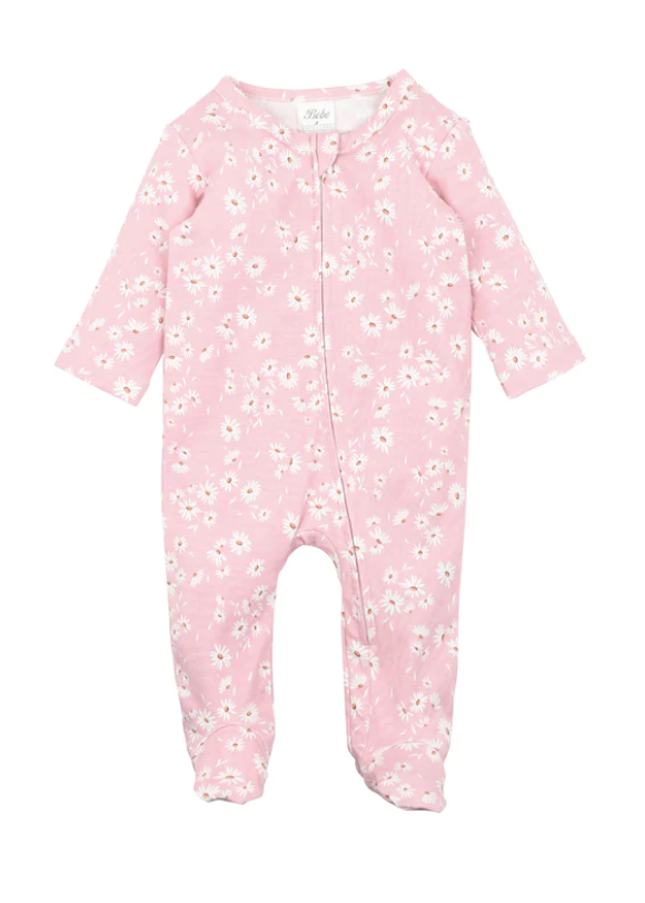 Margherita Organic LS Onesie