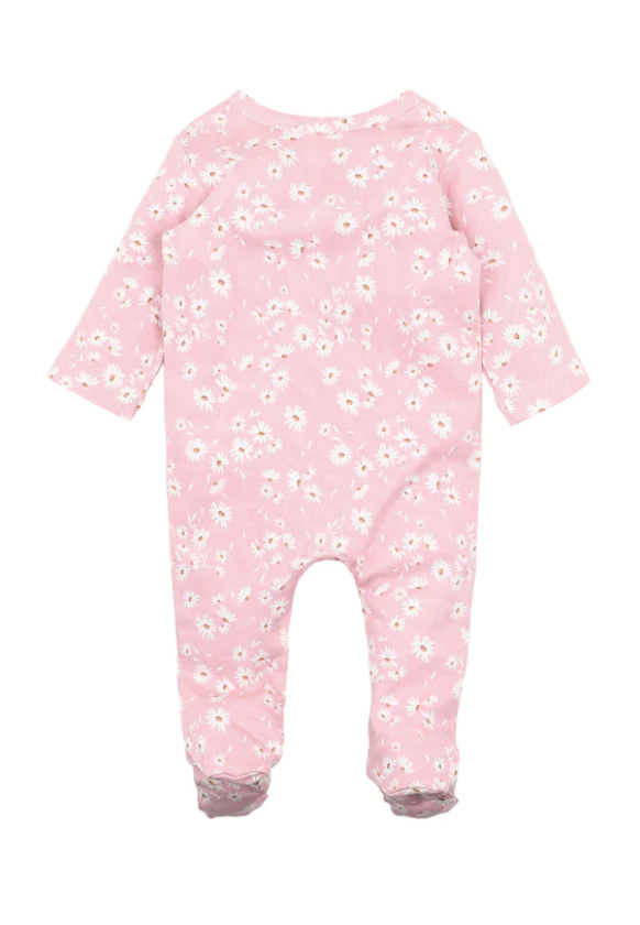 Margherita Organic LS Onesie