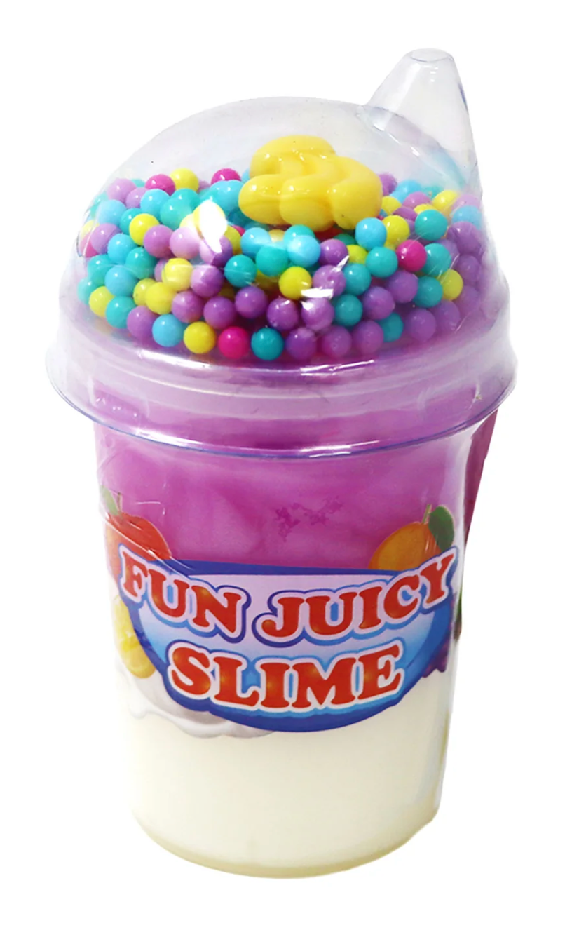 Mix Your Own Slime
