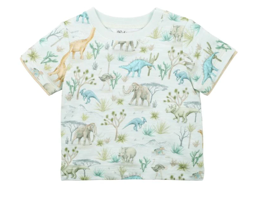 Kai Print Tee