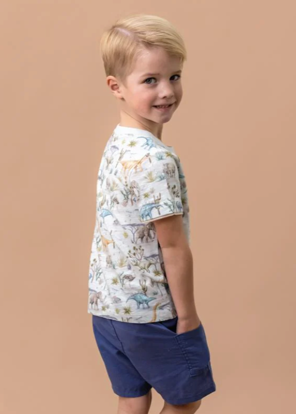 Kai Print Tee