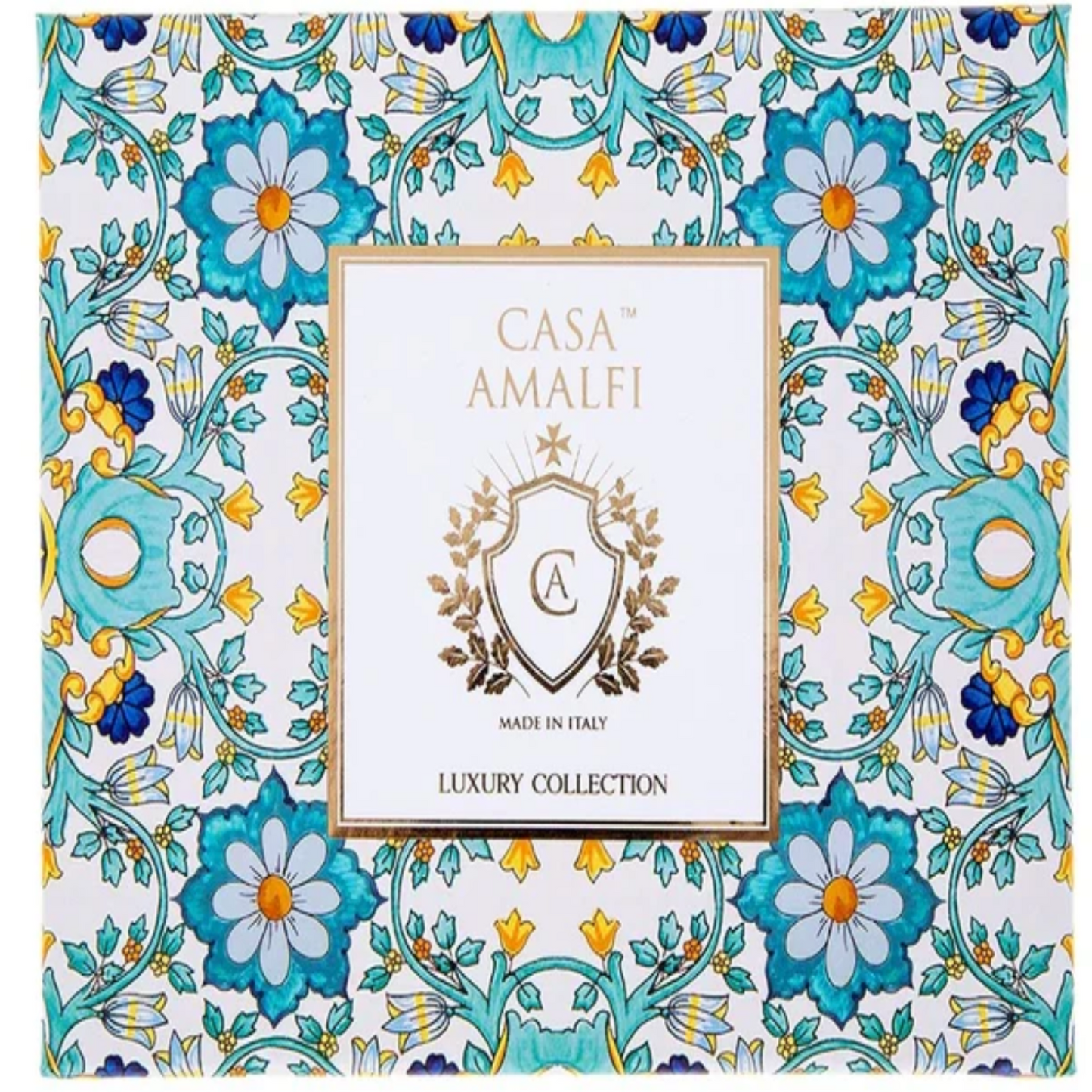 Casa Amalfi Soap & Dish Set (Trio)