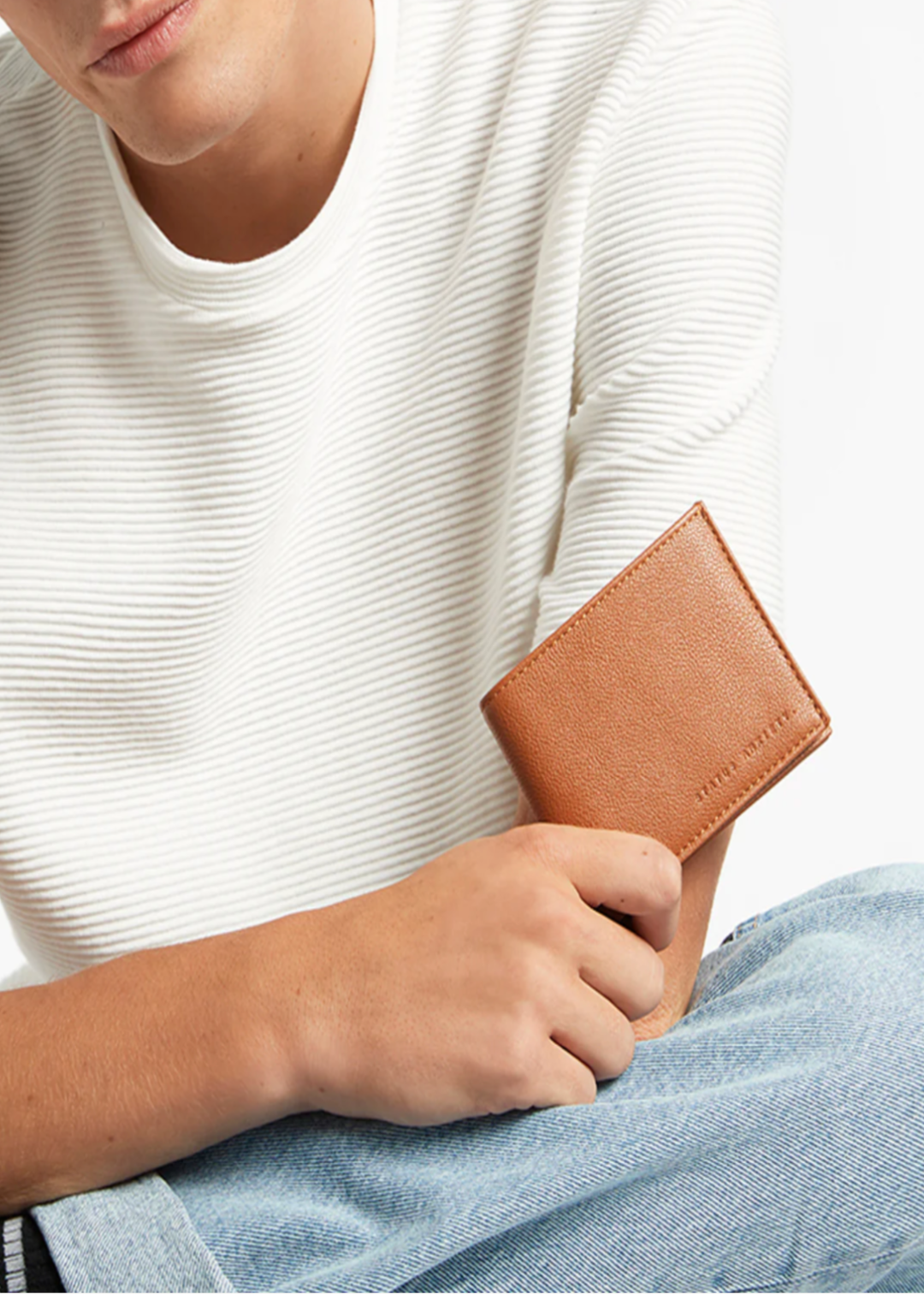 Noah Wallet - Camel