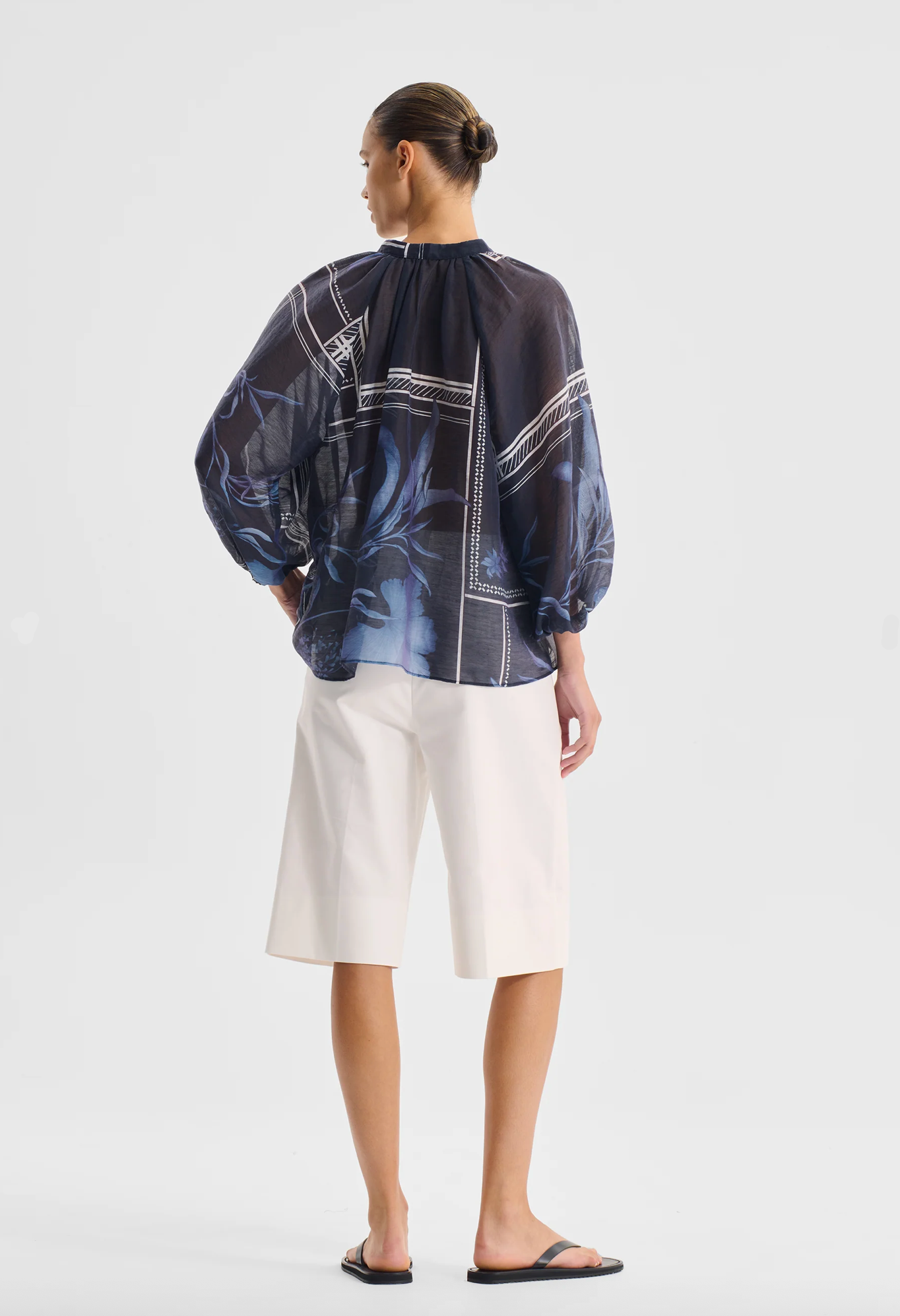 Antigua Blouse - Print