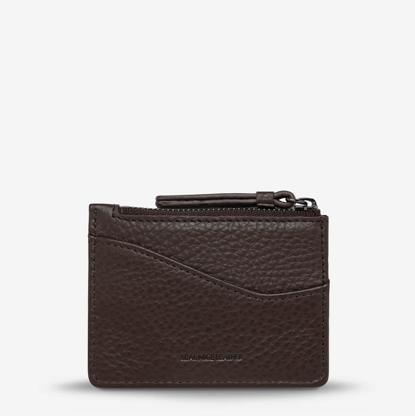 Hearts Still Beating Wallet - Cocoa