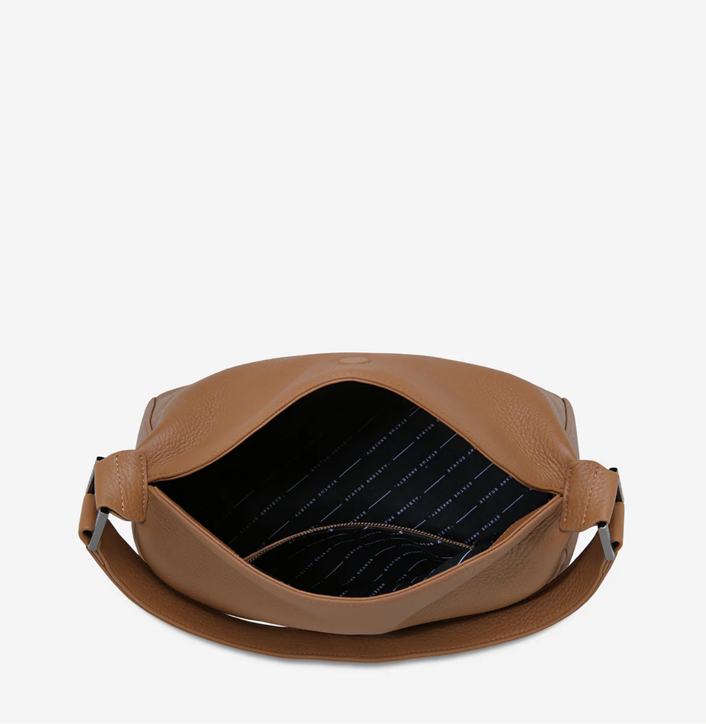 Think Twice Bag - Camel