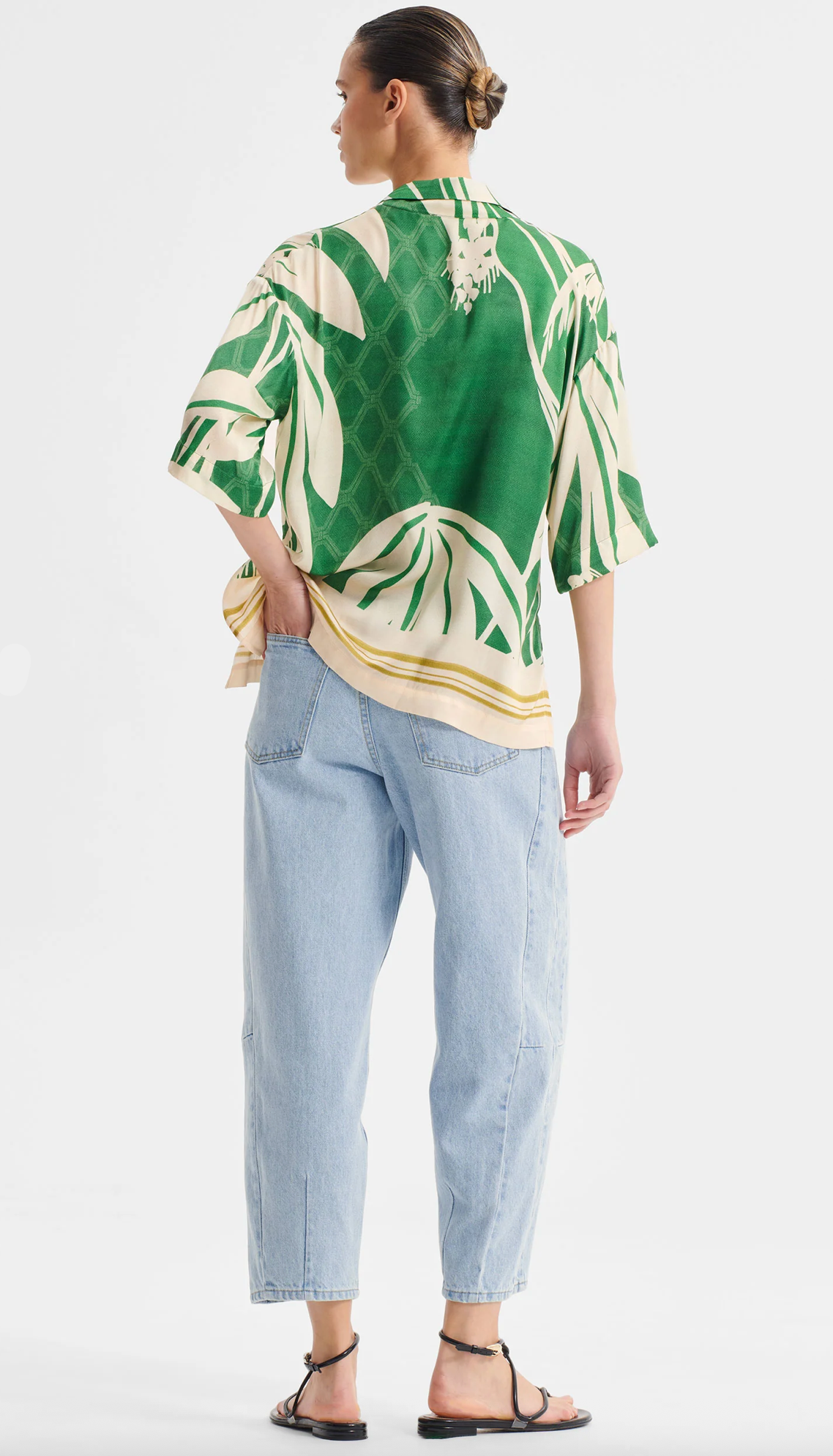 Sorrento S/S Shirt - Print