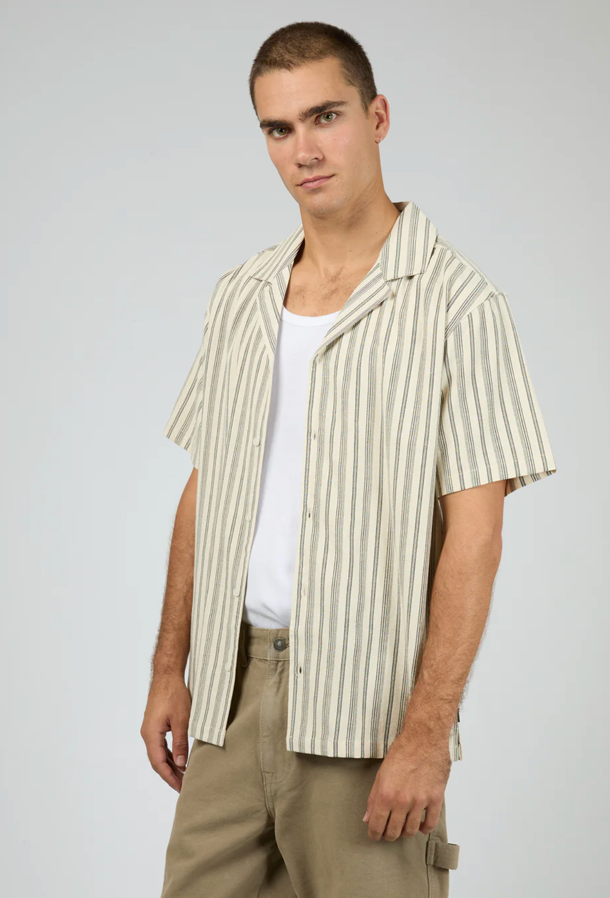 Parco SS Shirt - Multi