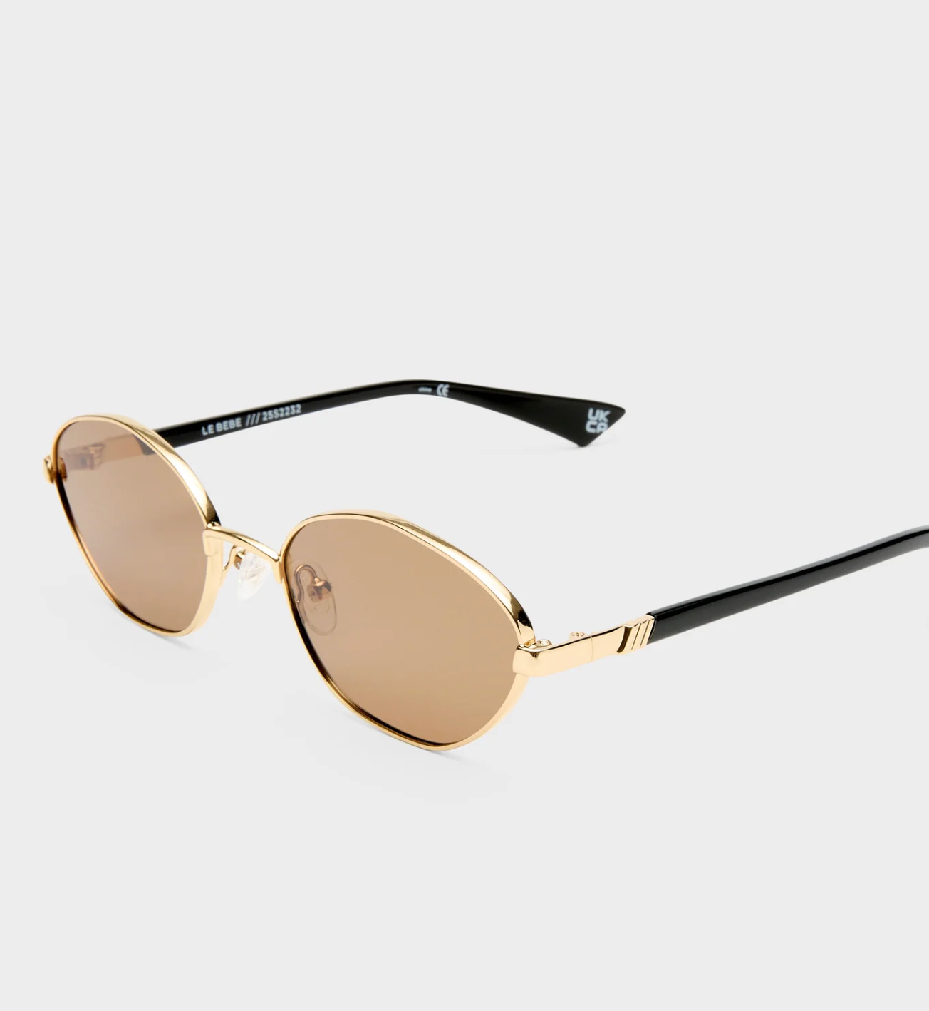 Le Bebe Sunglasses - Gold